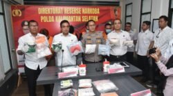 Polda Kalsel Bongkar Jaringan Narkoba Terafiliasi Fredy Pratama