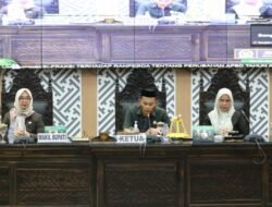 Wakil Bupati Lutim Apresiasi Pandangan Umum Fraksi terhadap Ranperda Perubahan APBD 2025