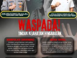 Waspada Tindak Kejahatan Pencabulan, Lindungi Diri dan Orang Terdekat!