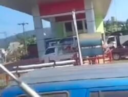 Viral Video Dugaan Pelangsir BBM di SPBU Malili, Propam Polres Lutim Panggil Penyebar untuk Klarifikasi