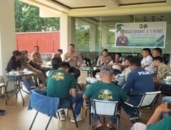 Kapolres Lutim Tegaskan Pengawasan SPBU dan Layanan Publik Hingga Sabtu