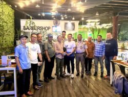 Inovasi Rumpon Pintar: HNSI Sulsel dan PT Blu Iq Sepakati Distribusi Smart Fish Detector