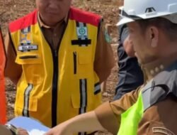 Bupati Lutim Tinjau Pembangunan Labkesmas Rp 13,42 M di Malili, Siap Perkuat Layanan Kesehatan