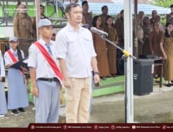 Kick off pendidikan pemilih, KPU lutim Sosialisasi di Sekolah