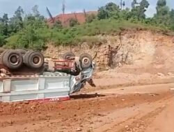 AMJI RI Desak Pencabutan Izin Hauling PT CGG Usai Kecelakaan di Morowali