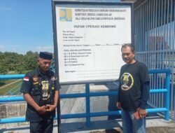 Mega Proyek Ratusan Miliyar diduga Mangkrak,Terindikasi Sarat Skandal KKN, Publik Isaratkan Komisi Pemberantasan Korupsi (KPK) Turun Tangan