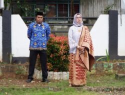 Berlangsung Khidmat, Bawaslu Luwu Timur Gelar Upacara Peringatan HUT ke-80 Kemerdekaan RI