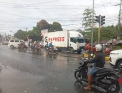 Kinerja Satlantas Palopo Disorot, Warga Keluhkan Truk Langgar Rambu di Poros Islamic Center