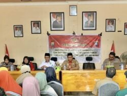 Maraknya Kasus Bullying dan Narkoba, Pemdes Wawondula Bersama Polres Lutim Gelar Penyuluhan: Wujudkan Generasi Muda Sehat