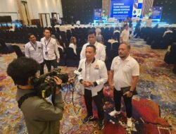 Ketua Kadin Luwu Timur Aswin Kurais Bawa Aspirasi UMKM Daerah ke Rakornas Kadin Indonesia 2025