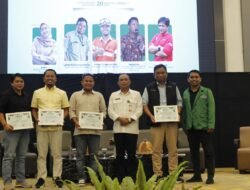 Milad ke-21 IPMALUTIM Dirangkaikan dengan FGD: PT. CLM Tegaskan Komitmen Pengembangan SDM Lokal