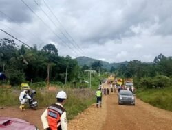 Kehadiran Presiden Direktur PT Vale Positif, Tapi Publik Butuh Percepat Publikasi Data dan Pemulihan Pasca Kebocoran Pipa