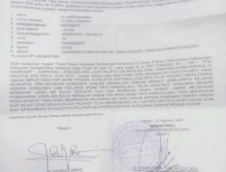 Krisis Air Bersih,Warga Resmi Laporkan PDAM Tirta Mangkaluku ke Polresta Palopo