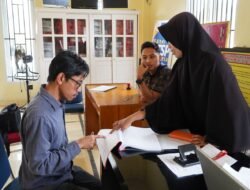 Tunaikan Kewajiban: Bawaslu Lutim Potret Dinamika Penduduk di Tingkat Desa untuk Ukur Akurasi Data Pemilih Berkelanjutan