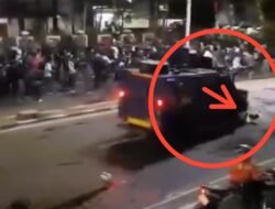 Ketum AMJI RI & LHI Desak Kapolri Dicopot Usai Driver Ojol Tewas Ditabrak Kendaraan Brimob