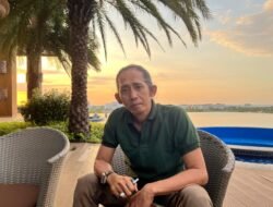 Arham La Palellung Sampaikan Belasungkawa, LHI Tegaskan Tetap Kawal Transparansi Kasus Kebocoran Vale