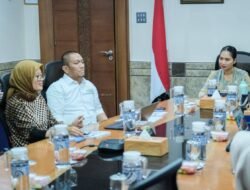 Wamenparekraf Apresiasi Bupati Irwan, Luwu Timur Serius Kembangkan Infrastruktur Pariwisata