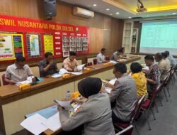 Polres Luwu Timur Naikkan Kasus Dugaan Korupsi Keuangan Kecamatan Wasuponda ke Penyidikan