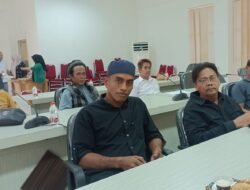 RDP DPRD Luwu Timur: Jakam Lutim Serahkan Hasil Investigasi Kebocoran Pipa PT Vale