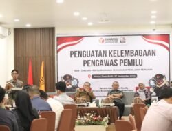 Bawaslu Luwu Timur Libatkan Stakeholder Bahas Evaluasi Pemilu dan Pilkada