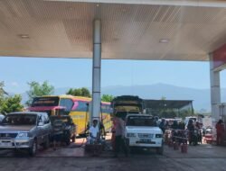 Polres Luwu Timur Perketat Pengawasan SPBU, Tegas Tindak Penimbun BBM