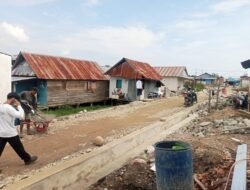 Proyek Usulan 2023 Dak Tematik PPKT Dinilai Bohongi Warga Bantuan Terindikasi KKN