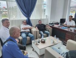 Yulius Liling, SP.,SH ; Mewakili Kepala Kantor Imigrasi Palopo Siap Menerima Saran Kritik Membangun Demi Pelayanan Terbaik