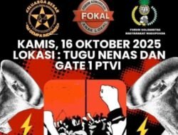 Dukung Seruan Aksi Akbar di Tugu Nanas dan Gate 1, Jois ; PT.Vale Tak Lagi Seperti PT.Inco dalam Pemberdayaan