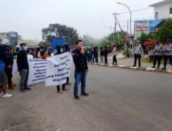 Suara Pekerja Lokal Menggema di Wasuponda: Tolak Diskriminasi, Tuntut Keadilan dari PT Vale