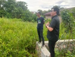 Anggota DPRD Luwu Timur Tinjau Proyek Pokir di Malili: Pastikan Anggaran Rakyat Tepat Sasaran!