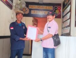 AMJI RI Kawal Kasus Pengancaman Wartawan Muliadi, Desak Polres Lutim Gunakan UU Pers