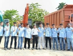 Enam Pemuda Binaan Desa Puncak Indah Diprioritaskan Jadi Tenaga Terampil Operator Alat Berat di LPKS PT. Luwu Timur Skill Center