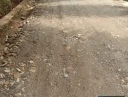 Dump Truk Dipakai untuk Pemadatan, Proyek Jalan PUPR Luwu Timur Disorot Warga