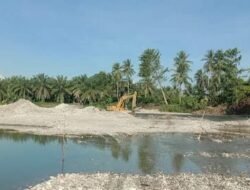 Meski Pemilik Diproses Hukum, Tambang Galian C di DAS Kalaena Diduga Tetap Beroperasi