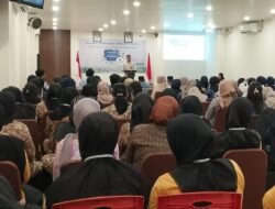Komitmen Tingkatkan Kesehatan, PT CLM Beri Pelatihan untuk Kader Posyandu