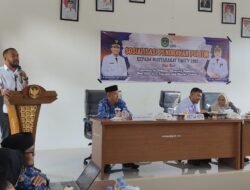 Sulkifli Paparkan Tujuan Pengawasan Partisipatif hingga Inovasi Program Pendidikan Politik Bawaslu Luwu Timur