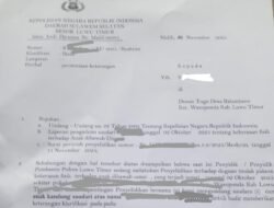 Setelah Diberitakan Sebelumnya, Kasus Kekerasan Anak di Wosuponda Mulai Diproses — Keluarga Hadiri Panggilan Polres Luwu Timur