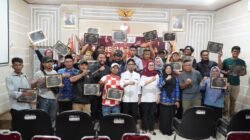 Apresiasi Media 2025, Bawaslu Luwu Timur Raih Nominasi Pemberitaan Tingkat Nasional