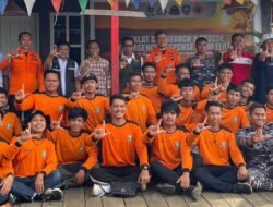 Pelatihan SAR PT Citra Lampia Mandiri Resmi Ditutup, Perkuat Potensi SAR di Luwu Timur