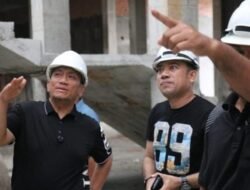 Proyek Miliaran Rupiah di Luwu Timur Terancam Molor, Bupati Beri Warning Kontraktor