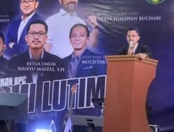 HIPMI Dorong Kolaborasi Pemda dan Pengusaha Sambut Gelombang Investasi di Luwu Timur