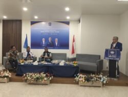 Usman Sadik Tegaskan Kader PAN Kawal Program Prabowo dan Dukung Pembangunan Luwu Timur