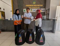 Tiga Majelis Taklim di Pasi-Pasi Terima Bantuan PT Citra Lampia Mandiri