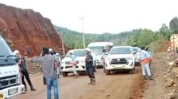 Blokade Jalan Tambang CLM, PT MPM Protes Pembatalan Sepihak Kontrak Jasa Tambang 2026