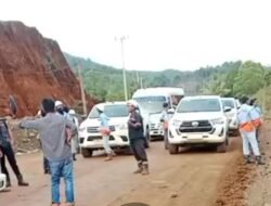 Blokade Jalan Tambang CLM, PT MPM Protes Pembatalan Sepihak Kontrak Jasa Tambang 2026