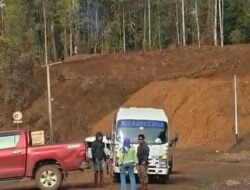 Parang Terhunus, Jalan Hauling PT CLM Diblokir: Sengketa Lahan Merica Memanas di Luwu Timur