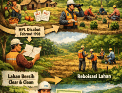 Riwayat Lahan 394,5 Hektare di Lampia: Terbitnya Hak Pakai PT Vale Indonesia Tbk dan Polemik Klaim Warga