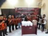 MPC Pemuda Pancasila Luwu Timur Berbagi Takjil dan Buka Puasa Bersama 45 Tahanan Polres