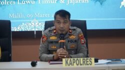 Polres Luwu Timur Gelar Rakor Lintas Sektoral Persiapan Operasi Ketupat 2026