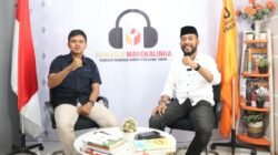Episode Perdana Podcast Mangkalinga Bawaslu Lutim Bahas Refleksi PDPB Menuju Pemilu 2029 yang Inklusif